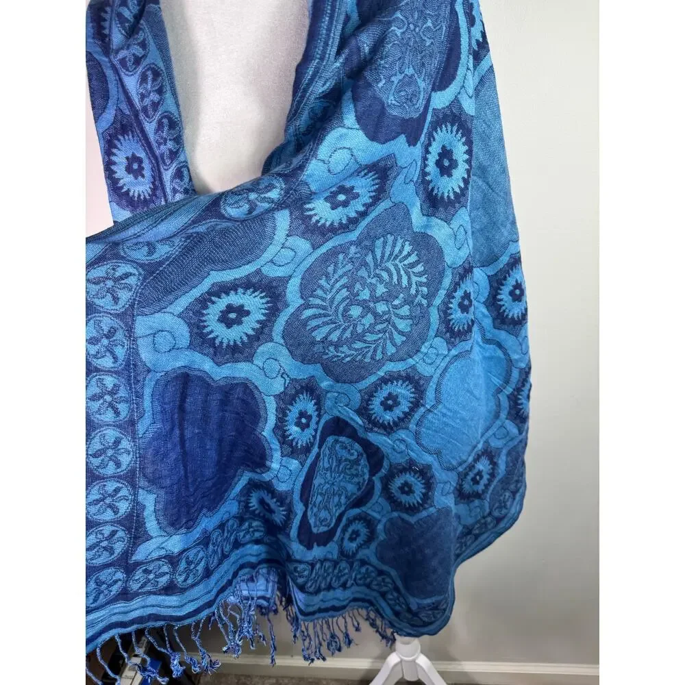 Pashmina Scarf Shawl Wrap